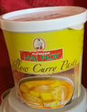 Mae Ploy Yellow Curry Paste