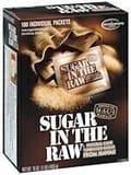 Sugar In The Raw Turbinado Cane Sugar