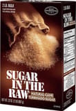 Sugar In The Raw Turbinado Cane Sugar