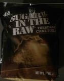 Sugar In The Raw Turbinado Cane Sugar
