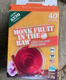 In The Raw Monk Fruit