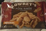 Lowrey's Pork Rinds (Chicharrones)