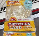 Tortilla Land Flour tortilla
