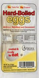 Almark Foods Hard-Boiled Eggs