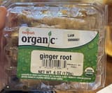 Melissa's Ginger Root