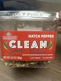 Melissa's Hatch chile with chia & flaxseed