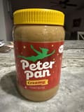 Peter Pan Peanut Butter
