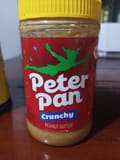 Peter Pan Crunchy Peanut Butter