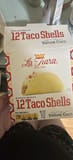 La Tiara Taco Shells