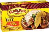Old El Paso Taco Dinner kit