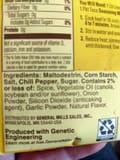 Old El Paso Mild Taco Seasoning Mix