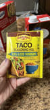 Old El Paso Taco Seasoning Mix