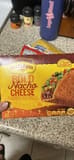 Old El Paso Bold Nacho Cheese Flavored Taco Shells