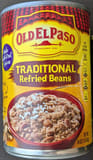 Old El Paso Traditional Refried Beans