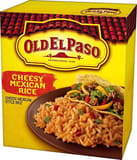 Old El Paso Cheesy Mexican Rice