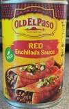 Old El Paso Red Enchilada Sauce