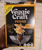 Veggie Craft Sweet Potato Penne