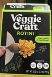 Veggie Craft Rotini