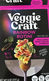 Veggie Craft Rainbow Rotini