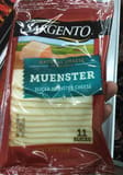 Sargento Sliced Muenster Cheese