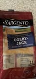 Sargento Colby-Jack Sliced Colby-Jack Cheese