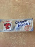 J.R. Dippers Cheese Dip And Bread Sticks