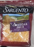 Sargento Cheddar Jack Shredded Cheddar & Monterey Jack Cheeses