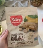 Raley's Freeze Dried Banana
