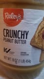 Raley's Crunchy Peanut Butter
