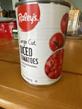 Raley's Diced Tomatoes In Tomato Juice