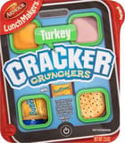 Armour LunchMakers Turkey & American with Crackers