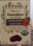 Quantum Health TheraZinc Zinc Lozenges