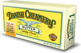 Danish Creamery Premium Butter Sea Salted