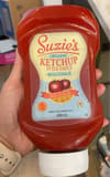 Barhyte Suzies organic ketchup