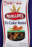 Mueller's Tri-Color Rotini