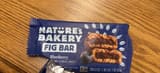 Nature's Bakery Fig Bar Blueberry