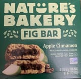 Nature's Bakery Fig Bar Apple Cinnamon