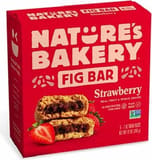 Nature's Bakery FIG BAR Strawberry