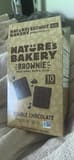 Nature's Bakery Brownie Double Chocolate