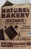 Nature's Bakery Brownie