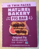 Nature's Bakery Fig Bar