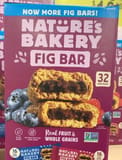Nature's Bakery Fig Bar
