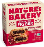 Nature's Bakery Pomegranate Fig Bar Made With Ancient Grains