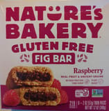 Nature's Bakery FIG BAR Raspberry