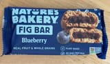 Nature's Bakery Fig Bar Blueberry