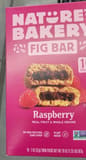 Nature's Bakery Raspberry Fig Bars
