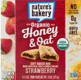 Nature's Bakery Oatmeal Crumble, Strawberry
