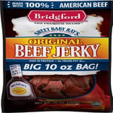 Bridgford Sweet baby ray's original beef jerky