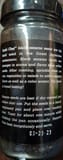 Sushi Chef Black Sesame Seeds, 3.75 OZ