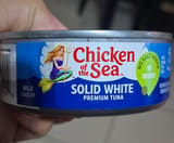 Chicken Of The Sea Solid White Albacore Tuna In Water